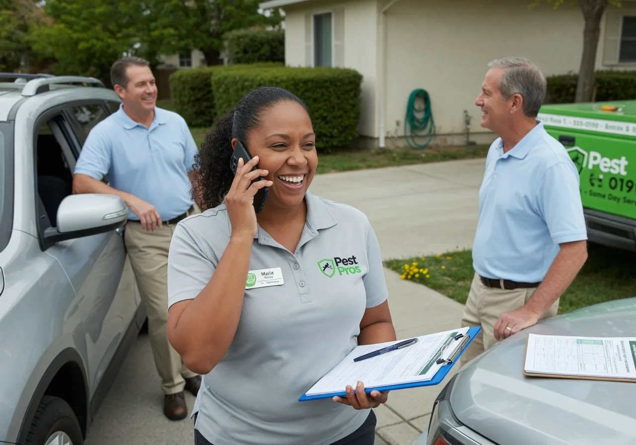 Pest Control Chunky, MS FAQs